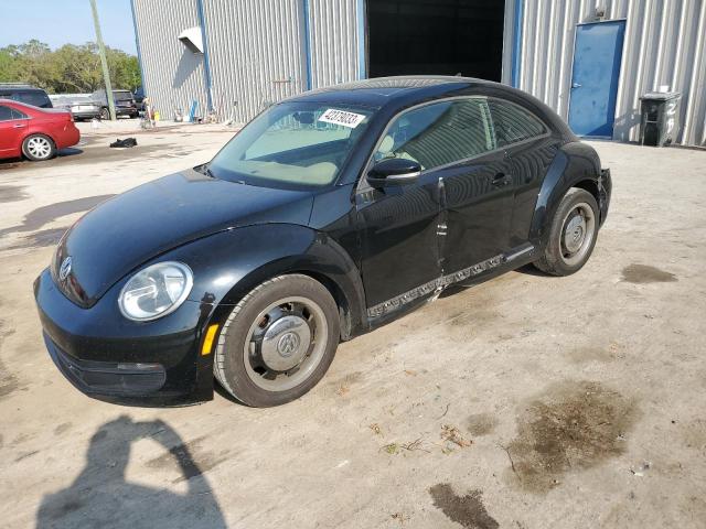 VOLKSWAGEN BEETLE 2013 3vwjx7at2dm646559