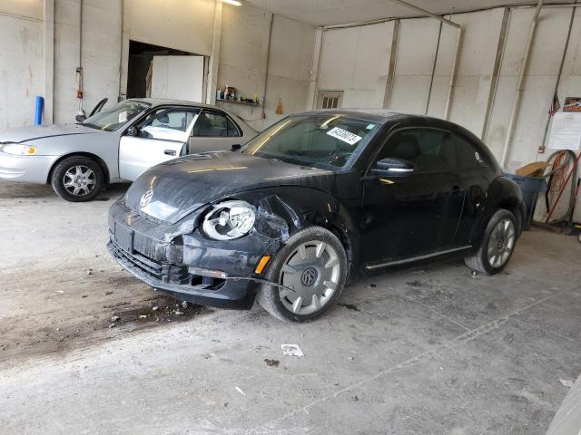 VOLKSWAGEN BEETLE 2013 3vwjx7at2dm647873