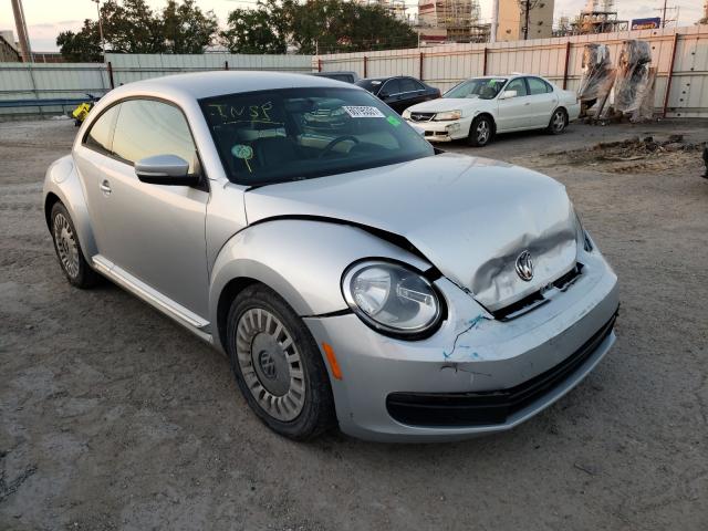 VOLKSWAGEN BEETLE 2013 3vwjx7at2dm658310