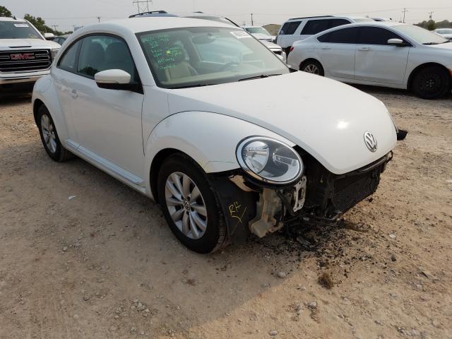 VOLKSWAGEN BEETLE 2013 3vwjx7at2dm658811