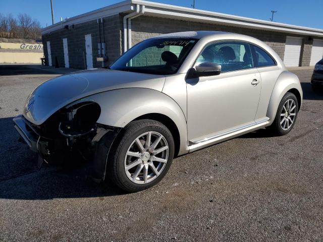 VOLKSWAGEN BEETLE 2013 3vwjx7at2dm675043