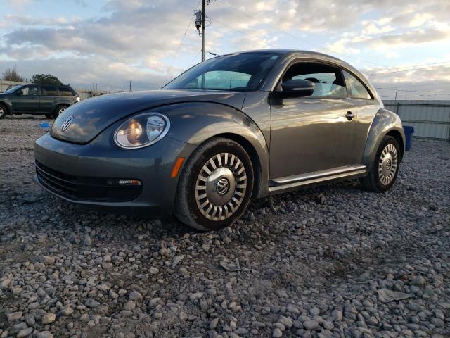 VOLKSWAGEN BEETLE 2014 3vwjx7at2em600652