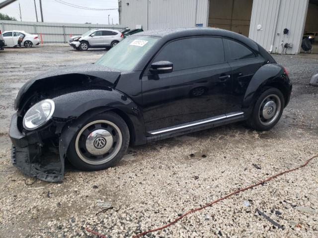 VOLKSWAGEN BEETLE 2012 3vwjx7at3cm613195