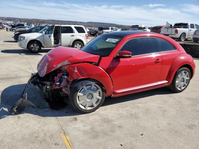 VOLKSWAGEN BEETLE 2013 3vwjx7at3dm600321