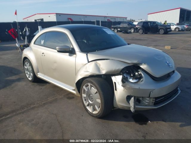 VOLKSWAGEN BEETLE 2013 3vwjx7at3dm600819