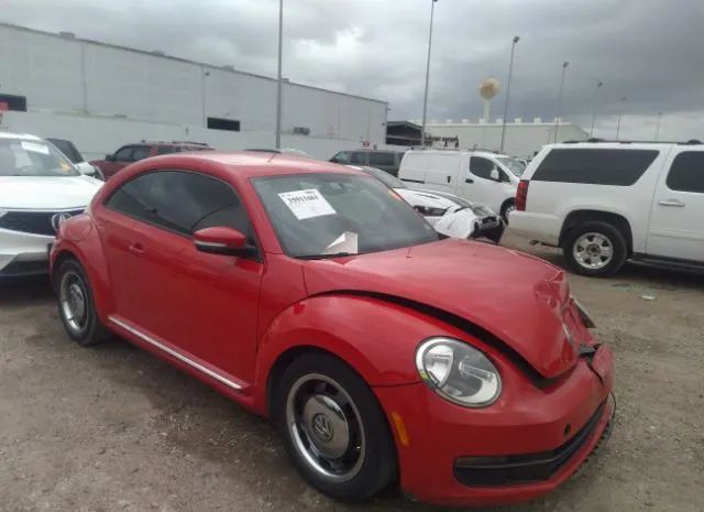 VOLKSWAGEN BEETLE COUPE 2013 3vwjx7at3dm601890