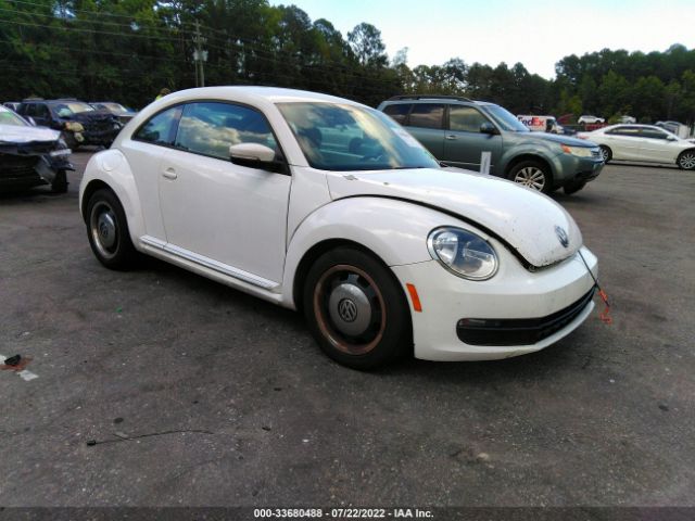 VOLKSWAGEN BEETLE COUPE 2013 3vwjx7at3dm646750