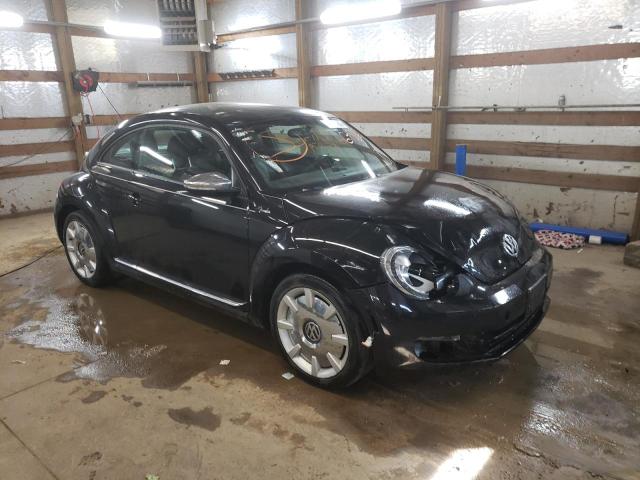 VOLKSWAGEN BEETLE 2013 3vwjx7at3dm648868