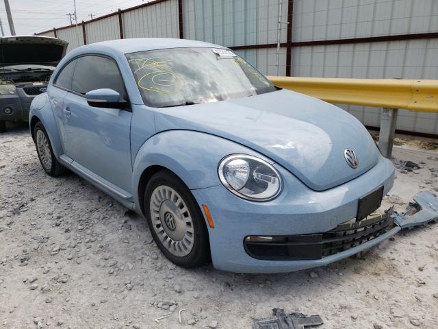 VOLKSWAGEN BEETLE 2013 3vwjx7at3dm657795