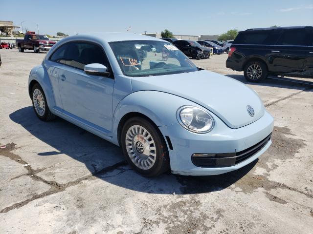 VOLKSWAGEN BEETLE 2013 3vwjx7at3dm658848