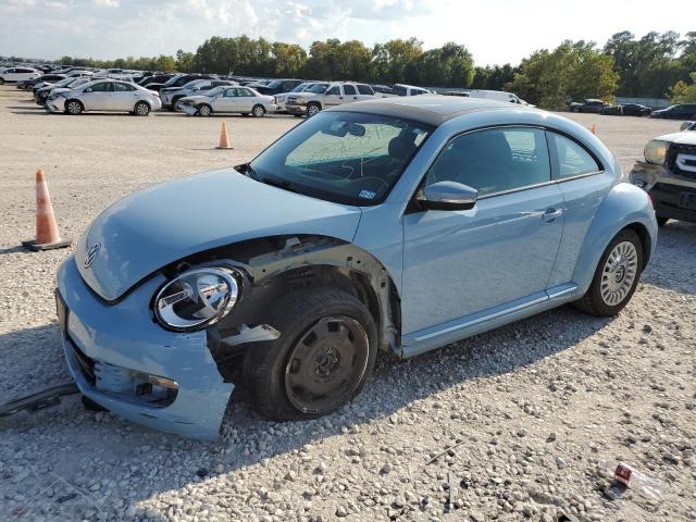 VOLKSWAGEN BEETLE 2013 3vwjx7at3dm665587