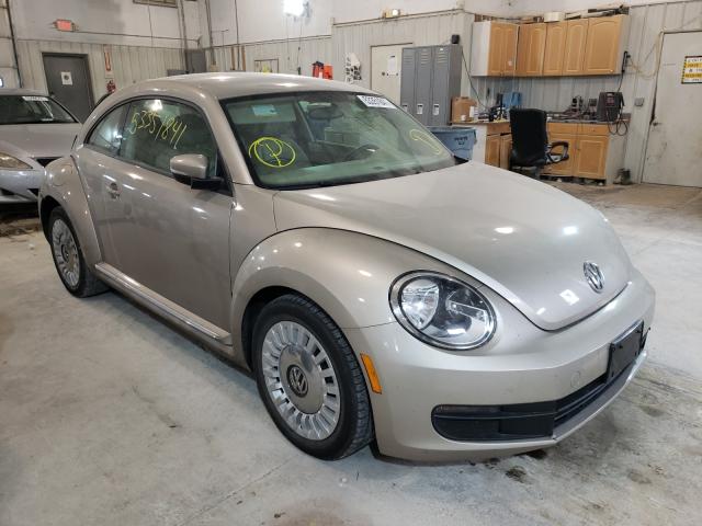 VOLKSWAGEN BEETLE 2013 3vwjx7at3dm674239