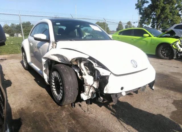 VOLKSWAGEN BEETLE COUPE 2013 3vwjx7at3dm676380