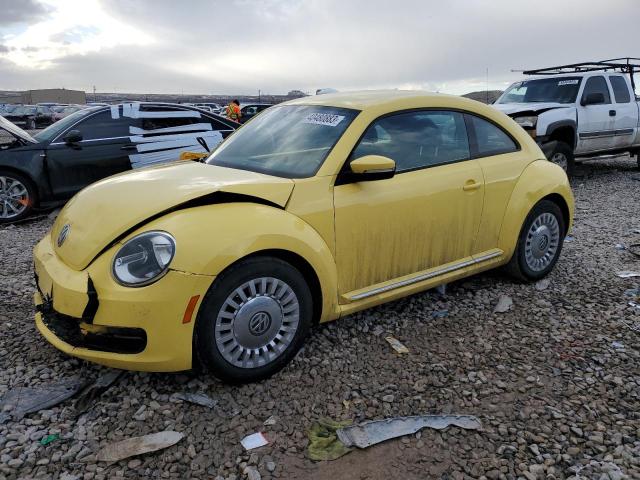 VOLKSWAGEN BEETLE 2013 3vwjx7at3dm687217