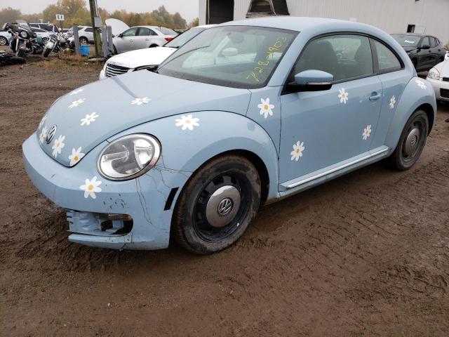 VOLKSWAGEN BEETLE 2013 3vwjx7at3dm694216