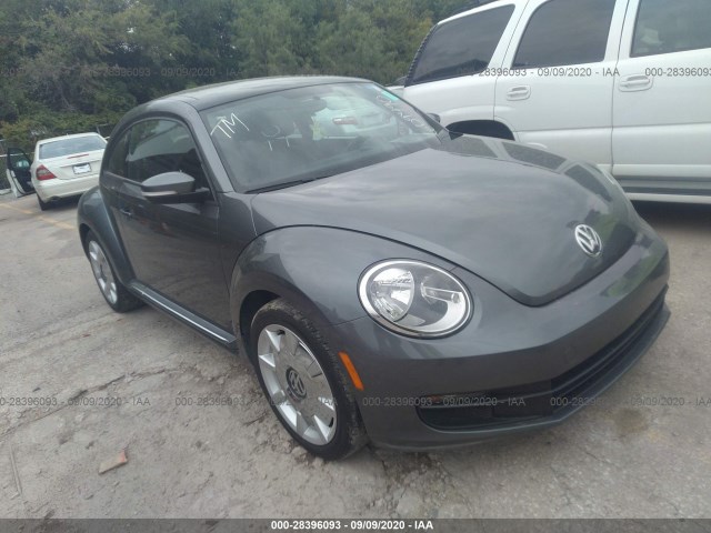 VOLKSWAGEN BEETLE COUPE 2014 3vwjx7at3em609490