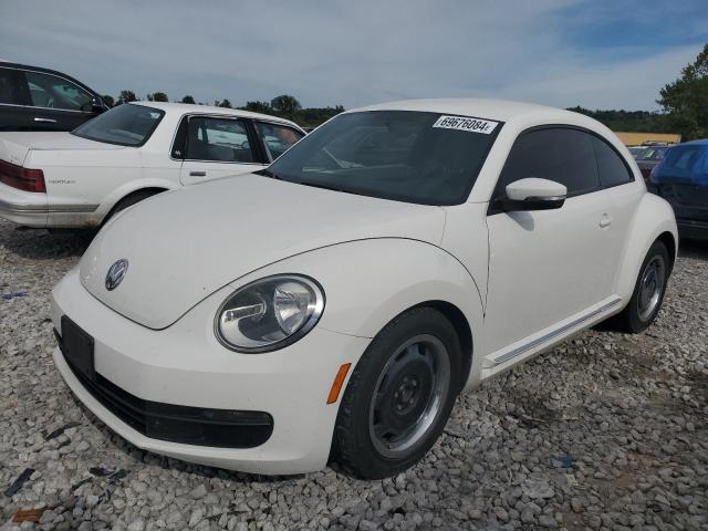 VOLKSWAGEN BEETLE 2012 3vwjx7at4cm633875