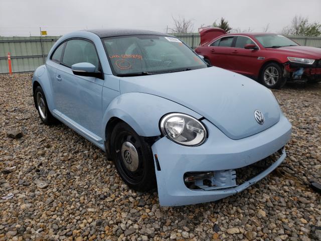 VOLKSWAGEN BEETLE 2013 3vwjx7at4dm600859