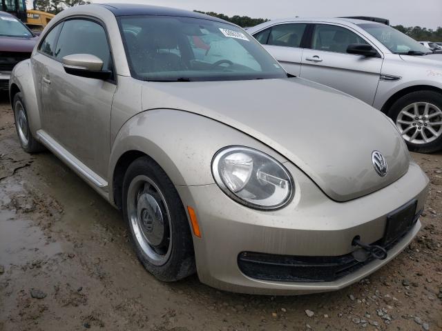 VOLKSWAGEN BEETLE 2013 3vwjx7at4dm602689