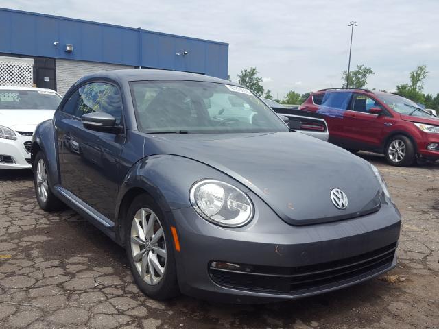 VOLKSWAGEN BEETLE 2013 3vwjx7at4dm604037