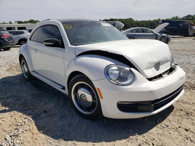 VOLKSWAGEN BEETLE 2013 3vwjx7at4dm606399