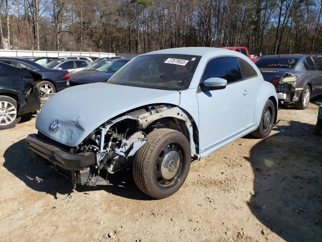 VOLKSWAGEN BEETLE 2013 3vwjx7at4dm662276