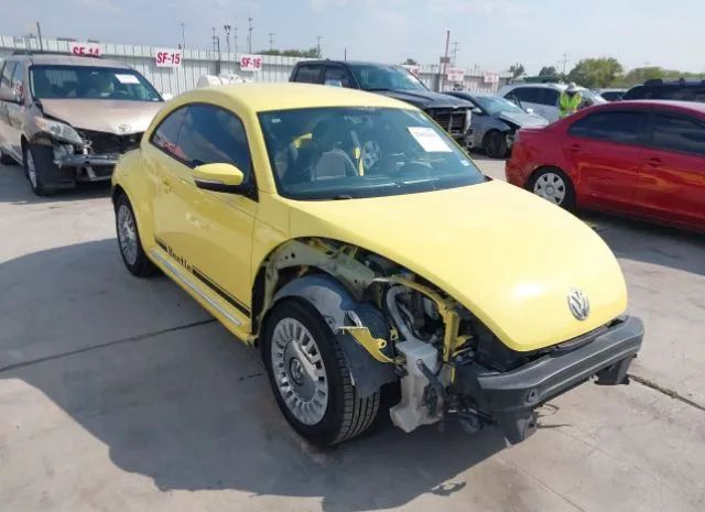 VOLKSWAGEN BEETLE COUPE 2013 3vwjx7at4dm664335