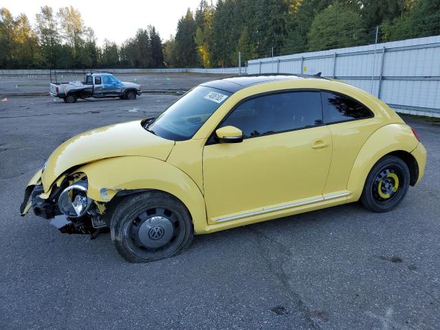 VOLKSWAGEN BEETLE 2013 3vwjx7at4dm666442