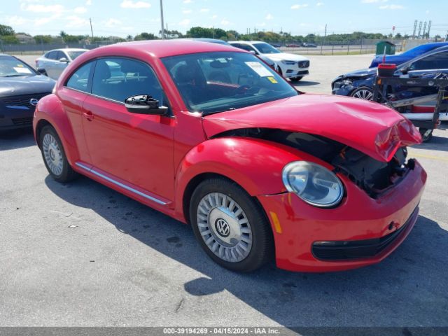 VOLKSWAGEN BEETLE 2013 3vwjx7at4dm675965