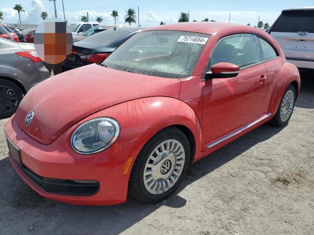 VOLKSWAGEN BEETLE 2014 3vwjx7at4em607425