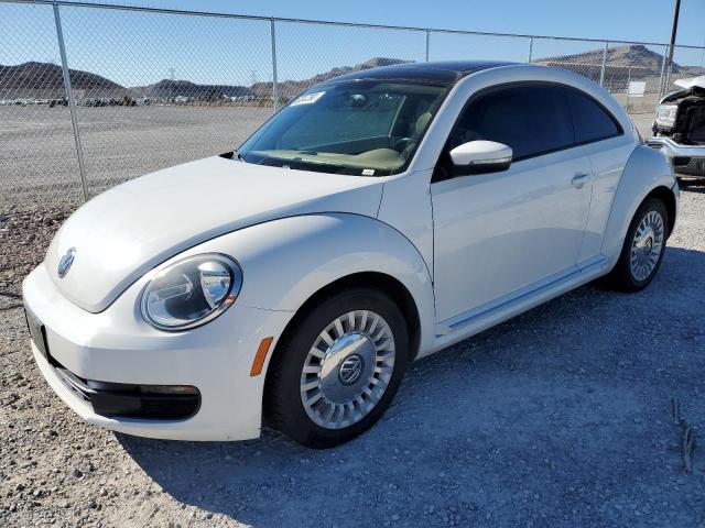 VOLKSWAGEN BEETLE 2014 3vwjx7at4em628629