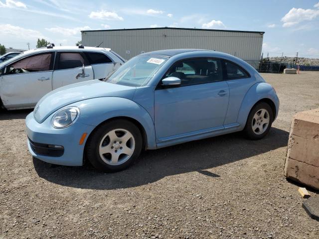 VOLKSWAGEN BEETLE 2012 3vwjx7at5cm624067