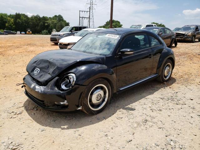 VOLKSWAGEN BEETLE 2012 3vwjx7at5cm645758