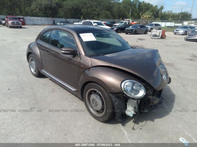 VOLKSWAGEN BEETLE 2012 3vwjx7at5cm650524