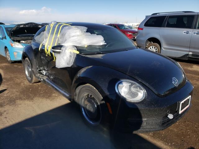 VOLKSWAGEN BEETLE 2013 3vwjx7at5dm601230