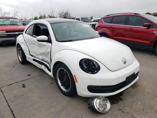 VOLKSWAGEN BEETLE 2013 3vwjx7at5dm604032