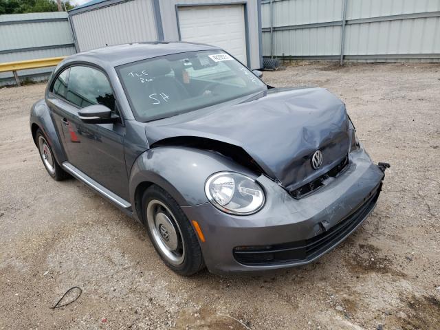 VOLKSWAGEN BEETLE 2013 3vwjx7at5dm608694