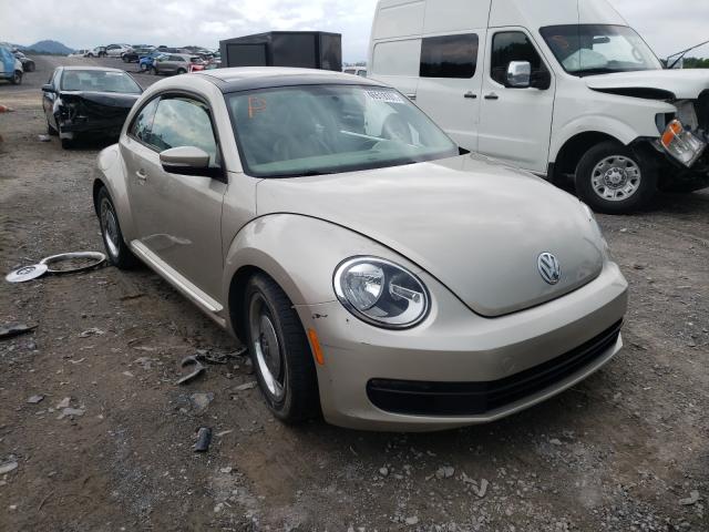 VOLKSWAGEN BEETLE 2013 3vwjx7at5dm613653