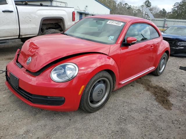 VOLKSWAGEN BEETLE 2013 3vwjx7at5dm622076