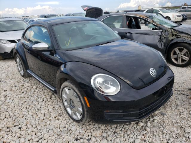 VOLKSWAGEN BEETLE 2013 3vwjx7at5dm649472