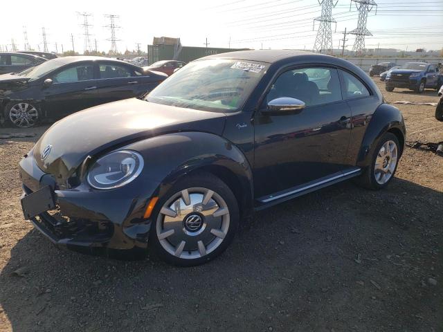 VOLKSWAGEN BEETLE 2013 3vwjx7at5dm653537