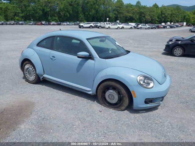 VOLKSWAGEN BEETLE 2013 3vwjx7at5dm657197