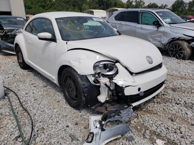 VOLKSWAGEN BEETLE 2013 3vwjx7at5dm673318