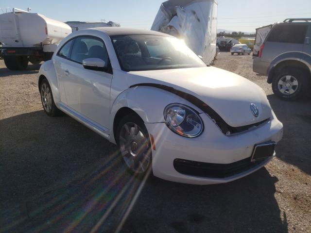 VOLKSWAGEN BEETLE 2013 3vwjx7at5dm673996