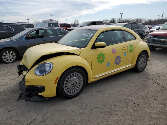 VOLKSWAGEN BEETLE 2013 3vwjx7at5dm674887