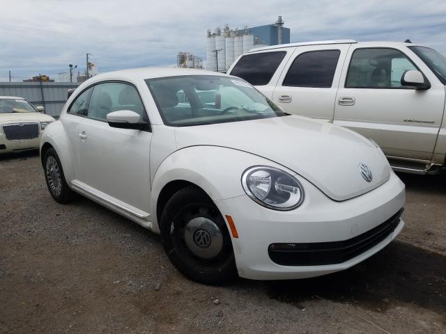 VOLKSWAGEN BEETLE 2014 3vwjx7at5em600466