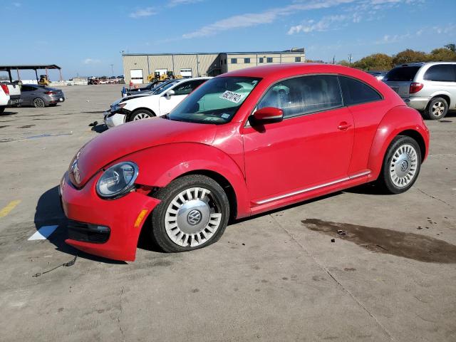 VOLKSWAGEN BEETLE 2014 3vwjx7at5em629613