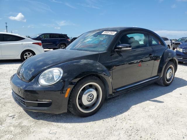 VOLKSWAGEN BEETLE 2012 3vwjx7at6cm607455