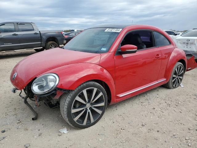 VOLKSWAGEN BEETLE 2012 3vwjx7at6cm608640