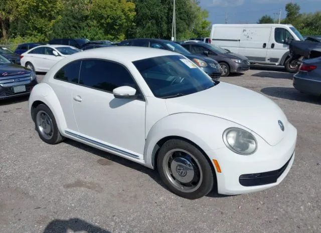 VOLKSWAGEN BEETLE 2012 3vwjx7at6cm636258